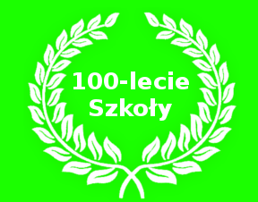 100-lecie szkoły